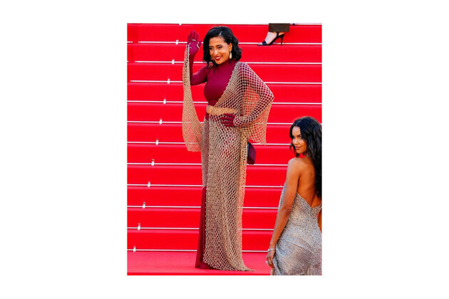 Dimple Jangda at Cannes: Ancient Wisdom Meets the World Stage