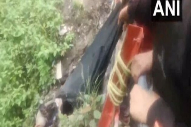 Uttarakhand: 2 dead, 3 injured as debris falls near Junglechatti on Kedarnath trek