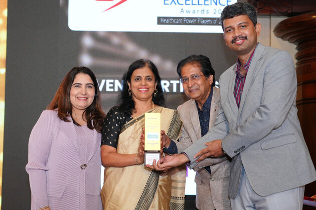 Metropolis Healthcare Honoured for Building a Culture of Quality and Scientific Excellence