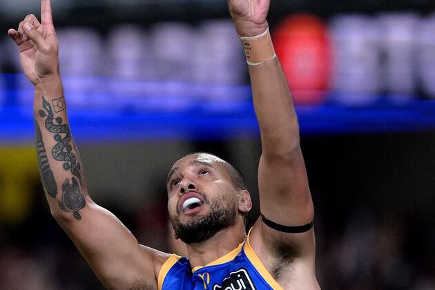 Revealed- The reason behind Brisbane star Callum Ah Chee's emotional tribute at the Gabba