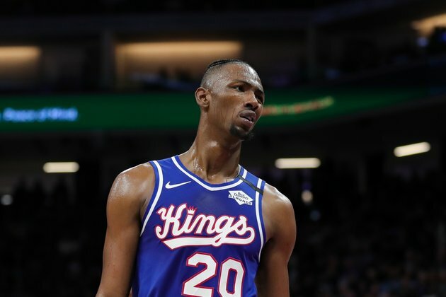 Report: Blazers to sign former first-round pick Giles