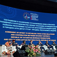 Bridging the Volga and the Ganga: TIME Forum in Kazan heralds new era in India-Russia ties