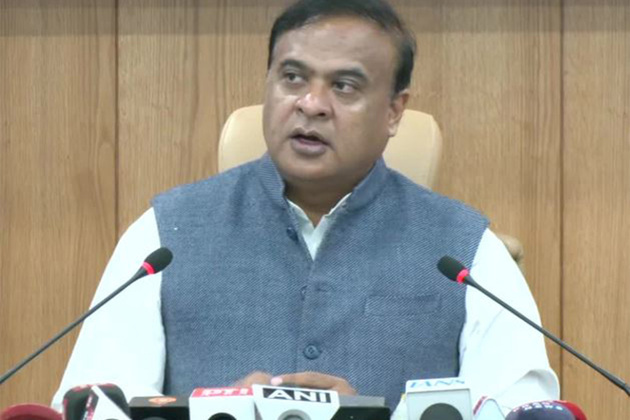 "ELF Moran to provide strategic security to Northeast": Assam CM Himanta Biswa Sarma
