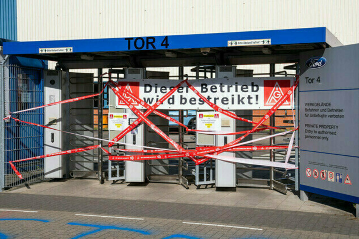 Germany hemorrhaging industrial jobs  study