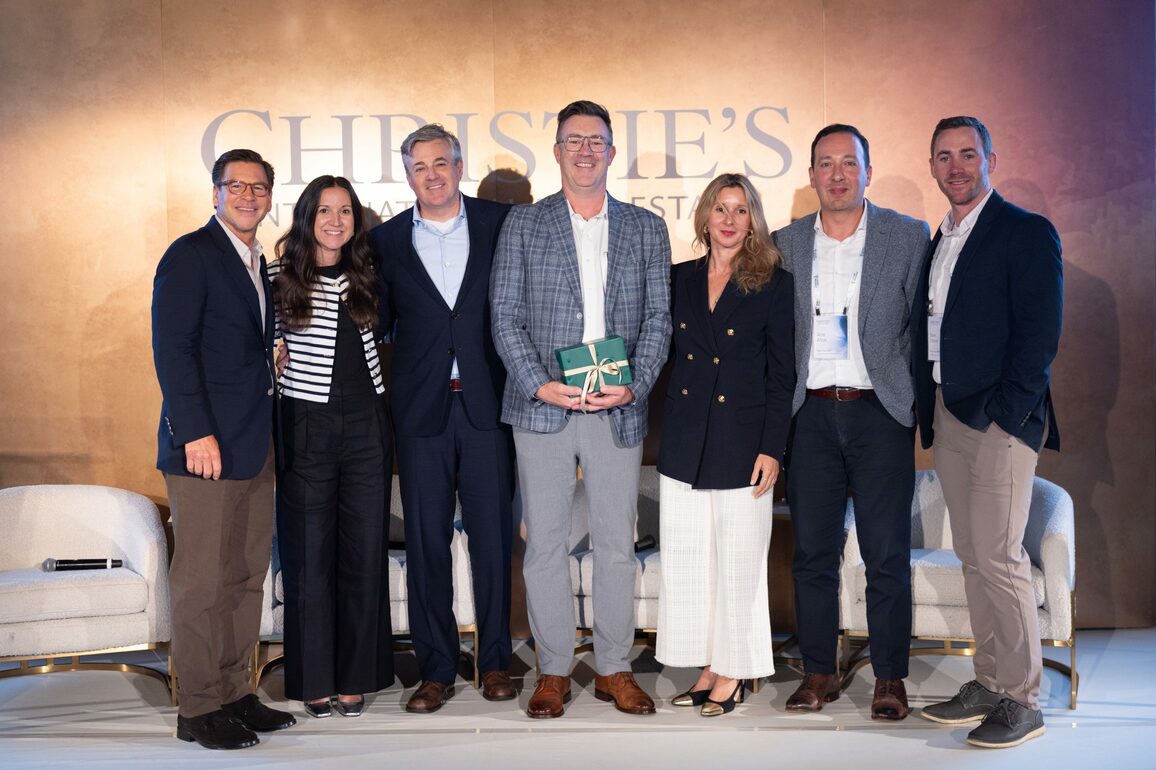 Park City real estate firm named Christies International's Affiliate of the Year - Park Record