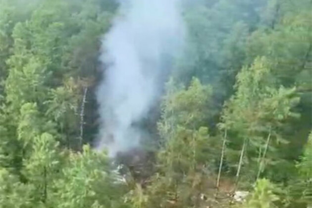 "Deeply saddened," PM Modi expresses condolences on loss of lives in plane crash in Russia