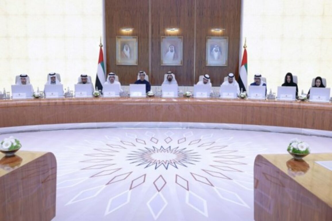 UAE Cabinet approves National Cybersecurity Strategy, API-First Policy