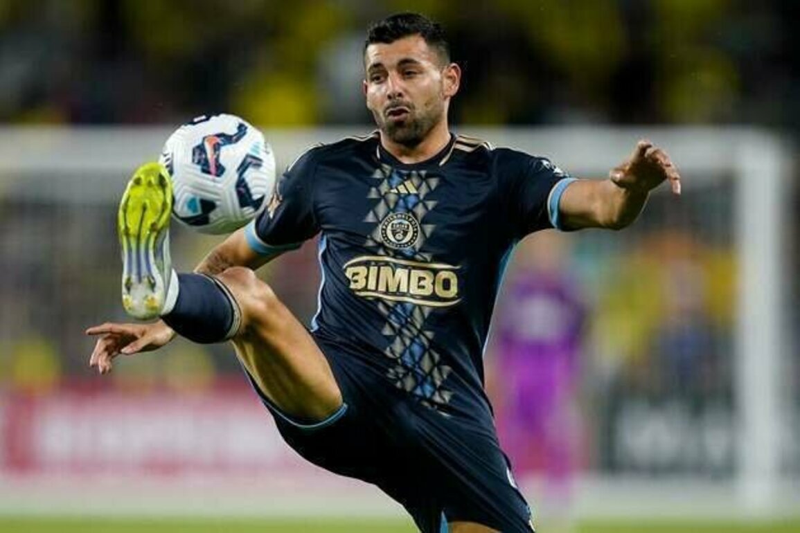 D.C. United next up for Union in tight race for Supporters' Shield