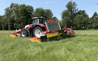 New Pottinger products for the 2027 season