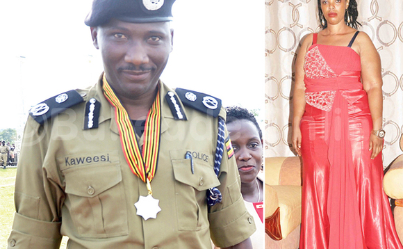 Omugenzi Felix Kaweesi. Ku ddyo, Omukazi Muhooza eyali muninkini wa Kaweesi Omugenzi Felix Kaweesi. Ku ddyo, Omukazi Muhooza eyali muninkini wa Kaweesi