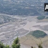 All gates of Salal Dam on Chenab River closed, significant drop in water levels witnessed in Reasi