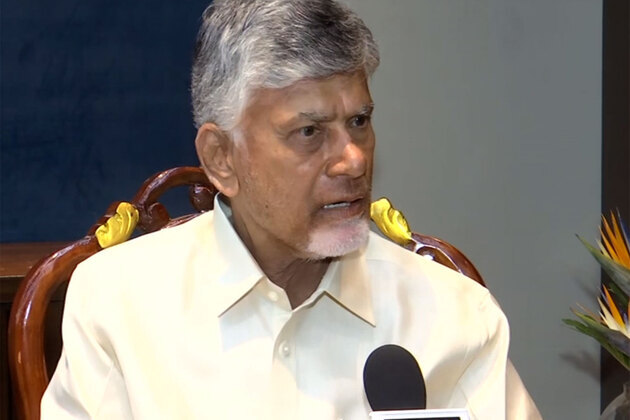 "People are very positive," Chandrababu Naidu expresses confidence in NDA win in Tamil Nadu polls