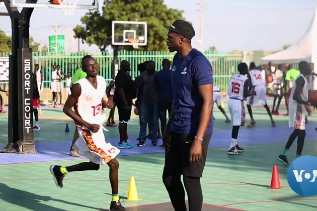 Former NBA All Star Pays It Forward to South Sudan&#039;s Youth