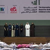 Bodour Al Qasimi honours winners of 17th International Award for Arabic Children's Literature