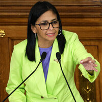 Enough of Washingtons orders  Venezuelas interim president