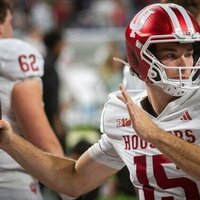 Indiana QB Fernando Mendoza wins program's first Heisman Trophy