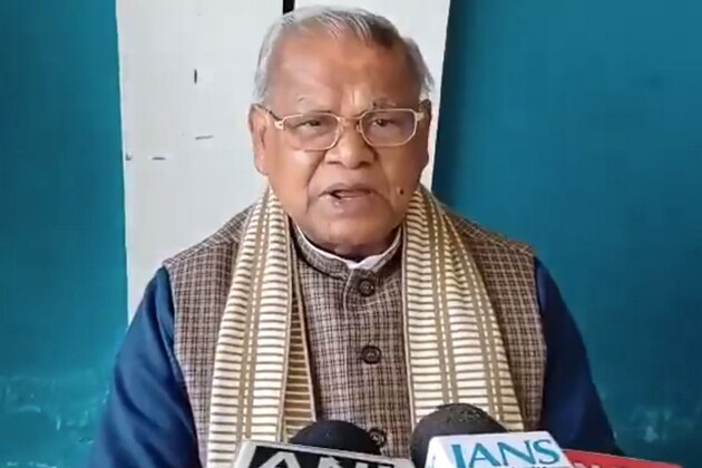 Hindus increasingly being targeted in Bangladesh, government should take cognizance: Jitan Ram Manjhi