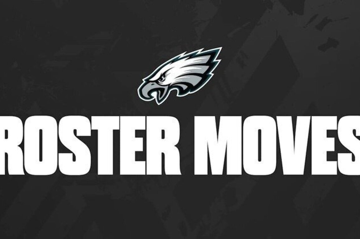 Eagles elevate Patrick Johnson, Andre' Sam for Bears game