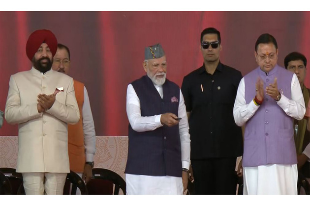 Uttarakhand: PM Modi inaugurates Delhi-Dehradun Economic Corridor built at Rs 12,000 Cr cost