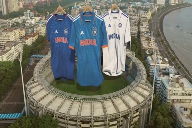 Watch: How Virat Kohli looks in all-new Team India jersey