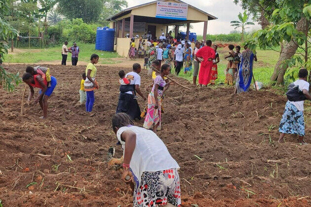 MBRGI implements AED5.5 million worth of projects to address malnutrition across 3 African countries