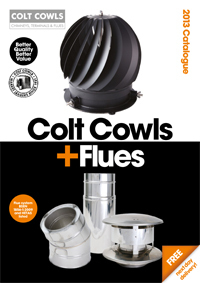 New clearer and easier catalogue from Colt Cowls