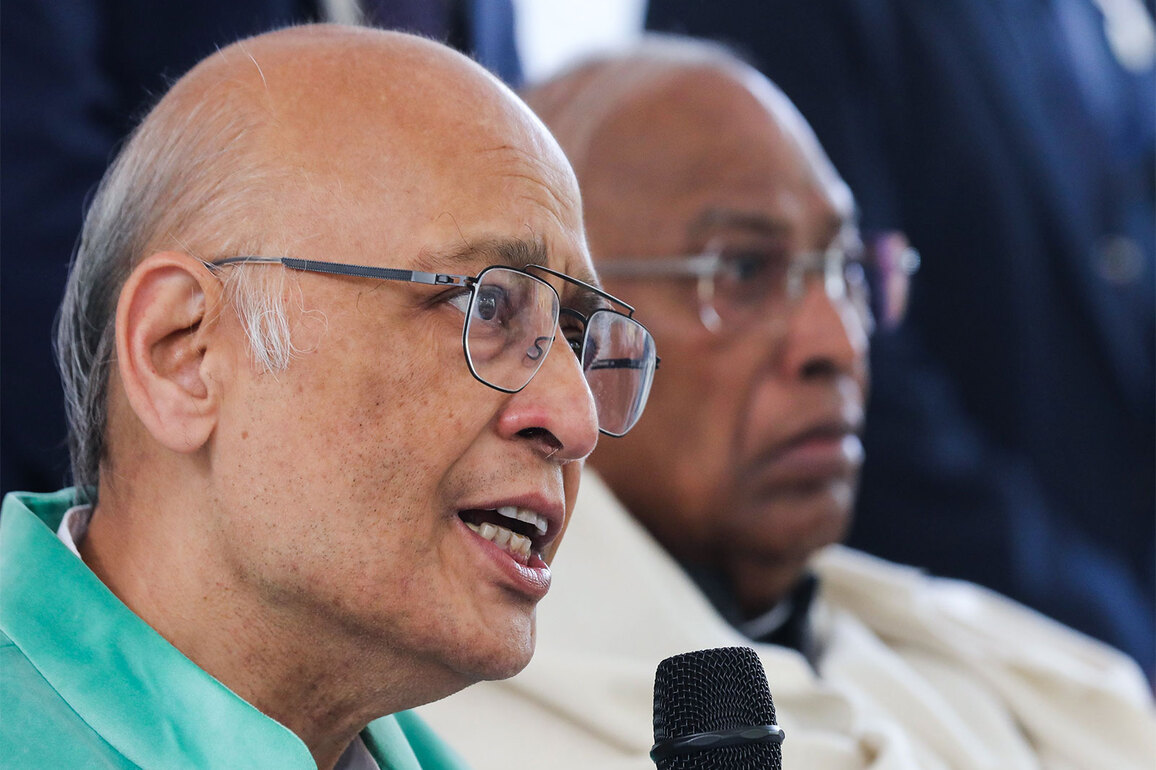 "When did India outsource its trade announcements?": Congress MP Abhishek Singhvi questions Centre over Trump announcing India-US deal