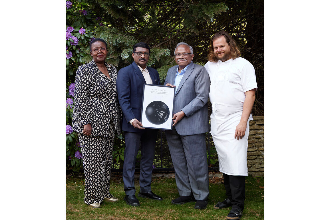Over a Million Indian Farmers Moving to Natural Farming: APCNF Wins the 2026 Food Planet Prize