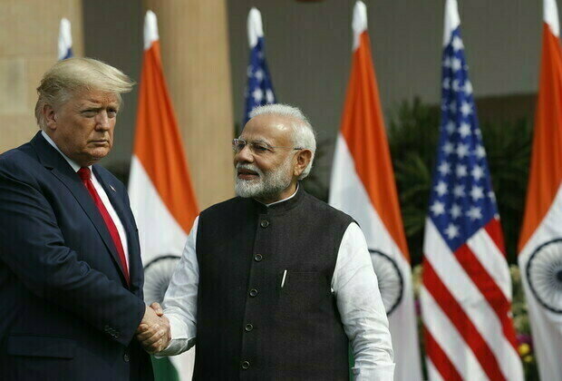 Modi to discuss deportations, trade with Trump  New Delhi