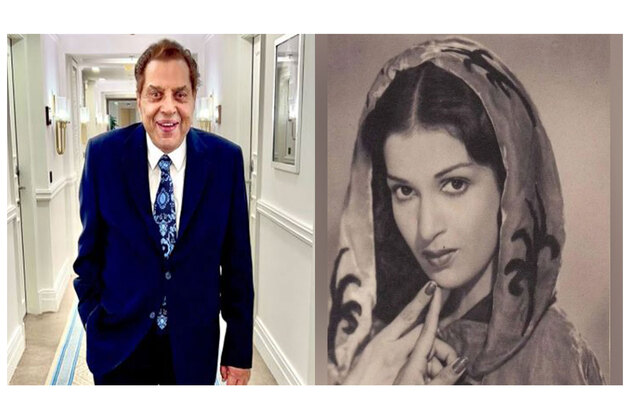 Yearender: From Dharmendra to Kamini Kaushal, icons who passed away in 2025