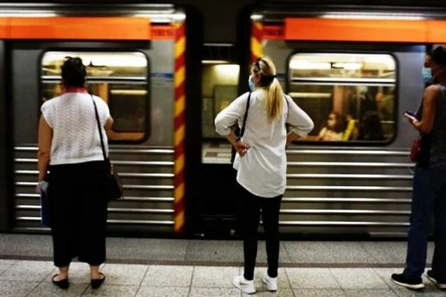 Athens Public Transport on modified schedules April 18-23