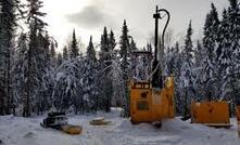  Drilling at East Cadillac in Quebec