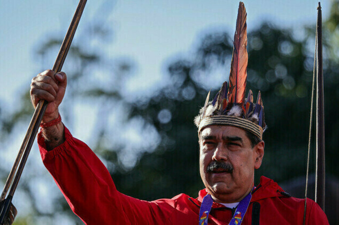 US weighing plot to assassinate Maduro  Politico