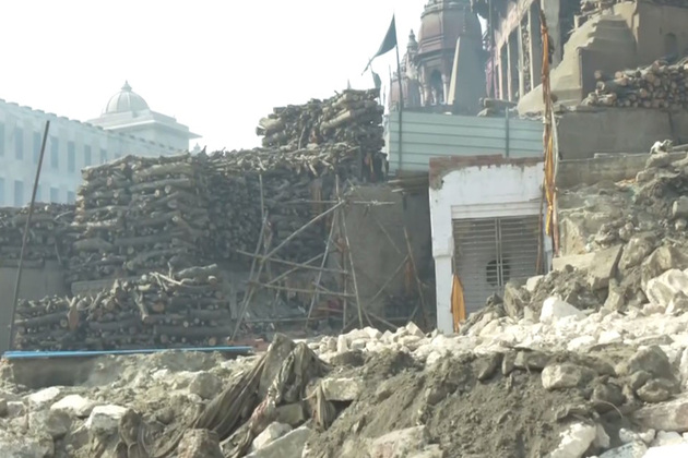 Varanasi's Manikarnika Ghat undergoes massive transformation drive