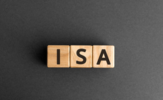 Real cash ISA returns fall back into negative territory