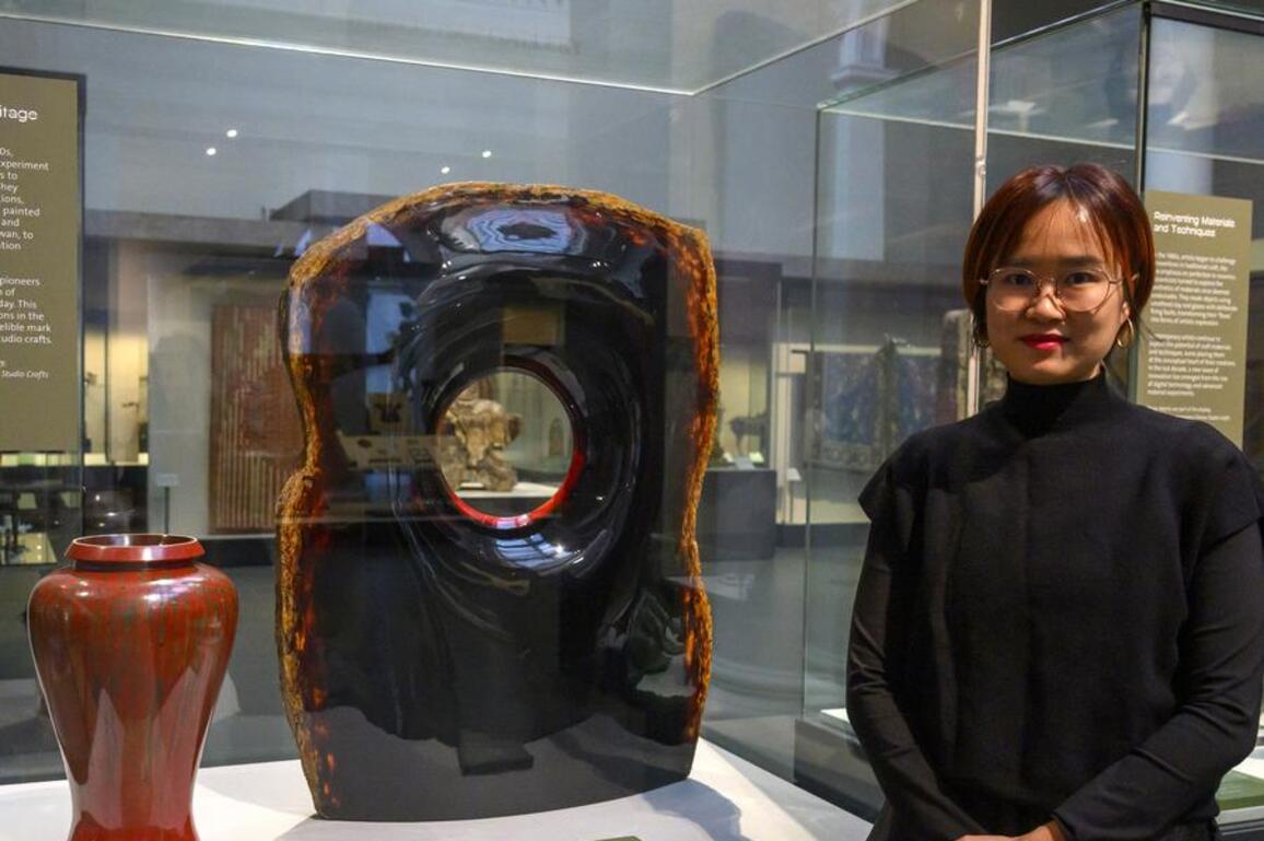New V&A exhibition explores modern spirit of Chinese crafts