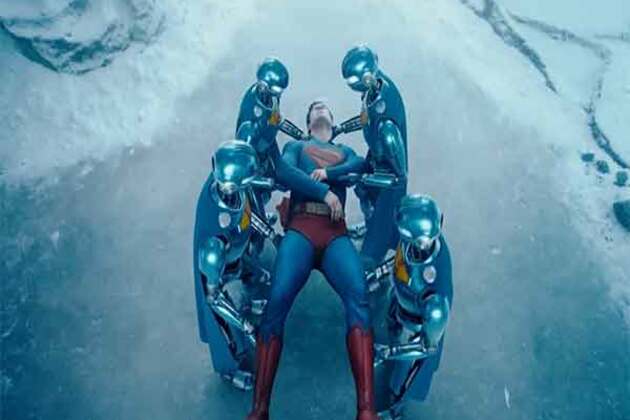 "...Superman doesn't need bunch of robots": James Gunn's new video provokes debate on internet