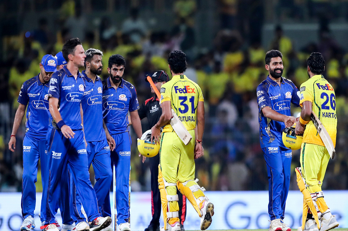 "We're not playing our best cricket": Jayawardene after MI's 8-wicket defeat against CSK