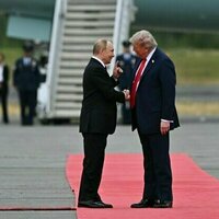 Putin got the red-carpet treatment from Trump. Where does this leave Ukraine?
