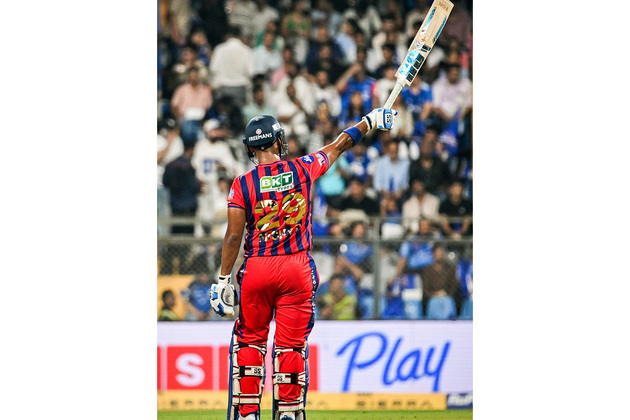 IPL 2026: Pooran smashes 2nd highest fifty for LSG; breaks run of poor form