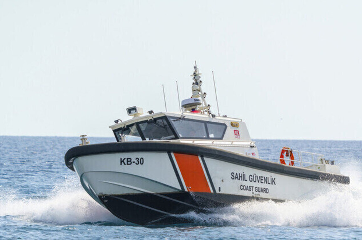 Turkish fishing boat attacked off Crimea, leaving one dead