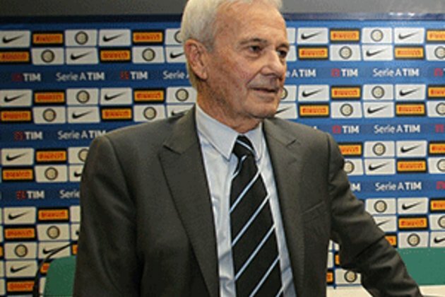 &#039;Wise teacher&#039;: Ronaldo hails Luigi Simoni