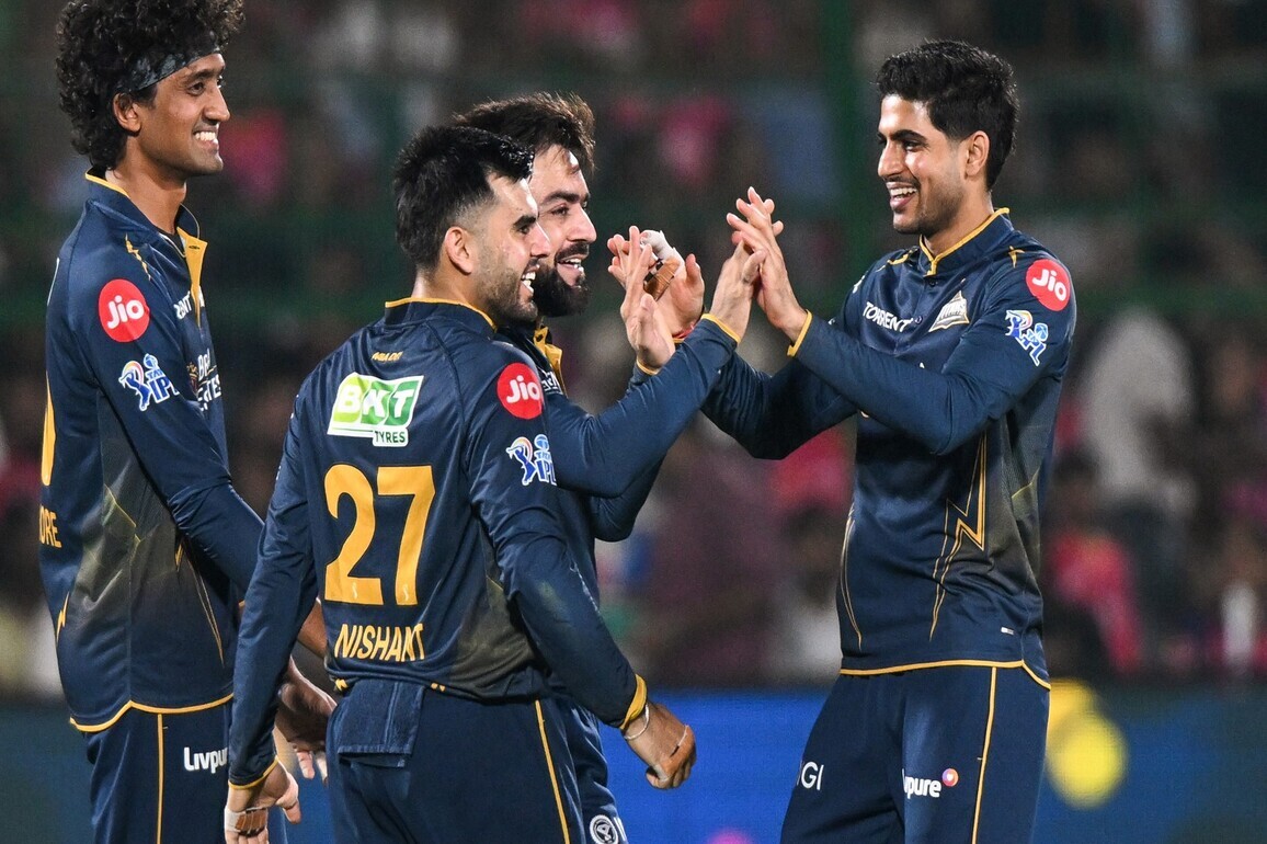 "Catching made a huge difference": Parthiv on drop catches after GT's loss to KKR