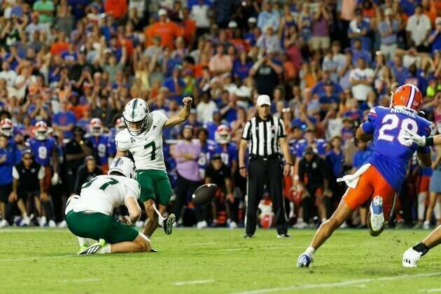 Top 25: South Florida cracks poll for first time in seven years