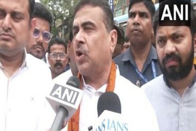 "Action is only taken against Sanatanis...": BJP's Suvendu Adhikari over arrest of influencer Sharmishta Panoli
