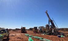 Additional oxide gold ounces may be on the cards one day for Meeka