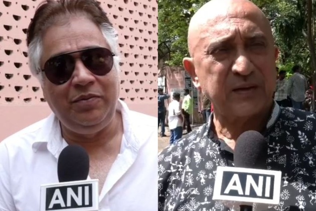 Satish Shah funeral: Tej Sapru, Manu Rishi Chadda pay heartfelt tribute to veteran actor