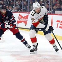 Panthers edge Jets in shootout