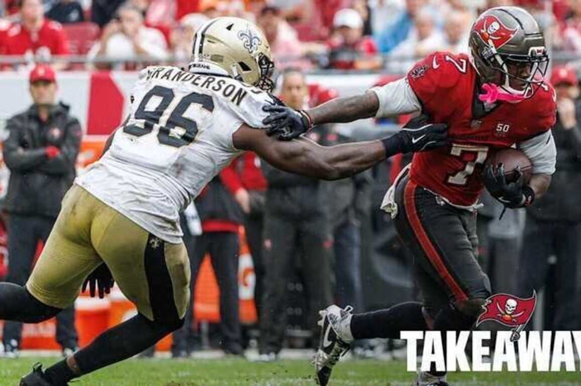 Takeaways from Buccaneers-Saints | Week 14