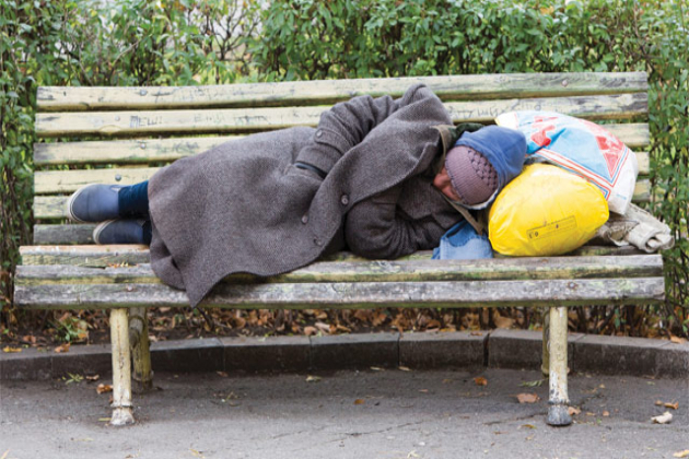 Official: Action needed in Ireland as homeless hits record high